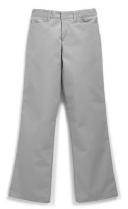 Pantalones de tiro medio para niñas (1622)