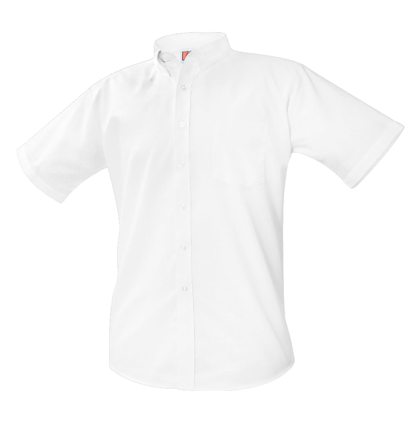Oxford Shirt - Male S/S [1671]