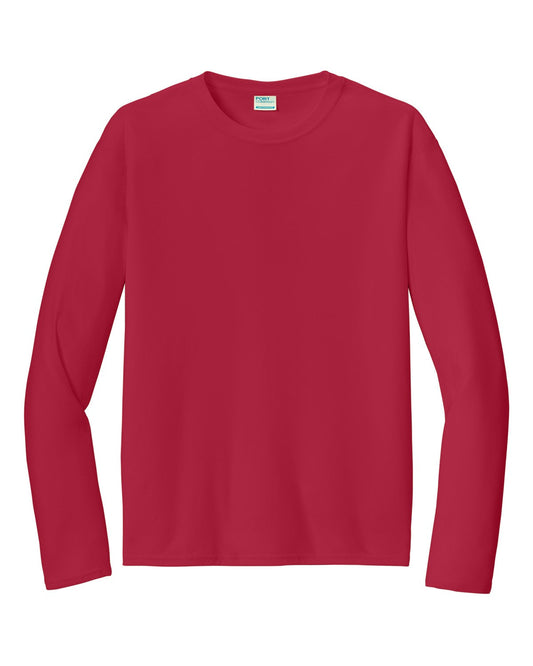 T-Shirt – Performance – Long Sleeve [1773]