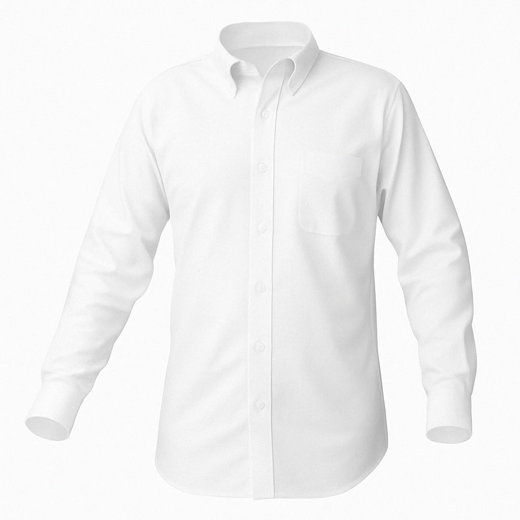 Oxford Shirt - Female L/S [1711]