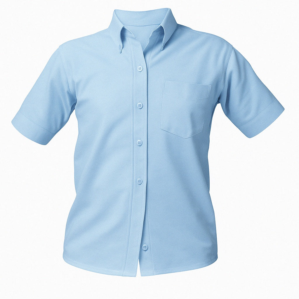 Oxford Shirt - Female S/S [1673]