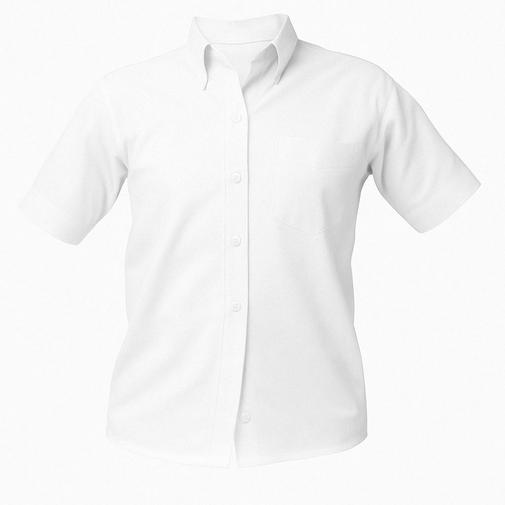Oxford Shirt - Female S/S [1671]