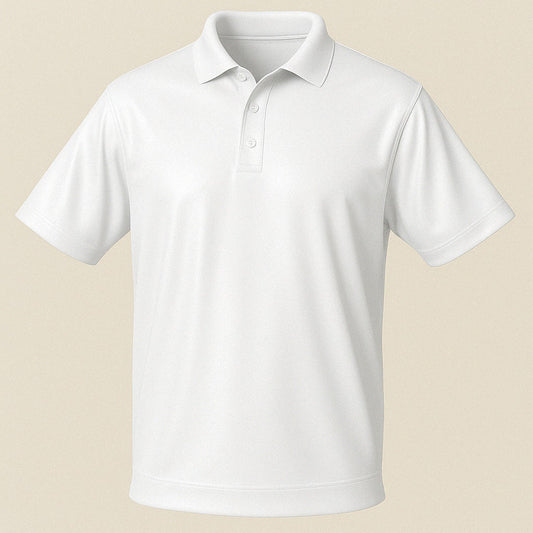 Polo Unisex Performance S/S Tall [1703]