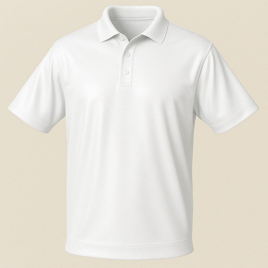 Polo Unisex Performance S/S Tall [1703]