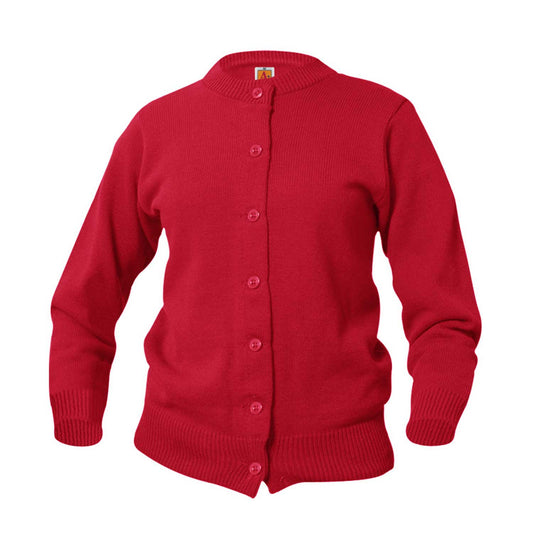 Sweater -  Crew Neck [1735]