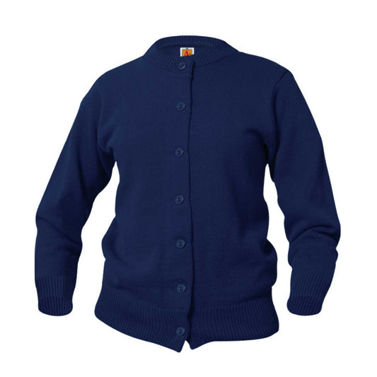 Sweater -  Crew Neck [1655]