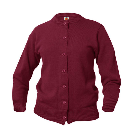 Sweater -  Crew Neck [1747]