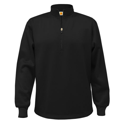Sudadera con cremallera de 1/4 (1670)