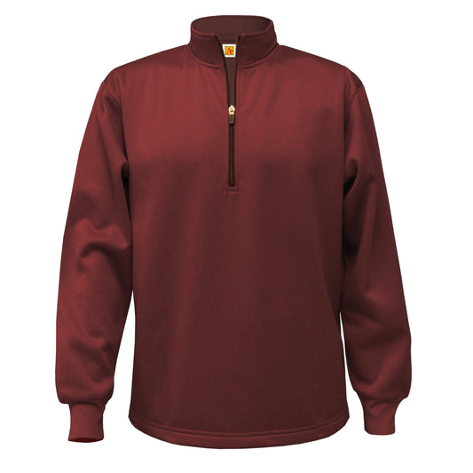 Sudadera con cremallera de 1/4 (1687)
