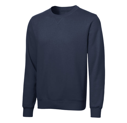 Sweatshirt - Crew Neck Pullover [1697]