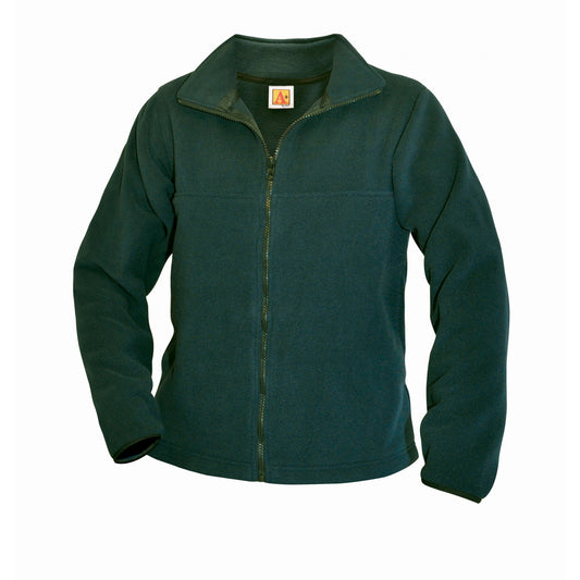 Fleece - Full Zip [1647]