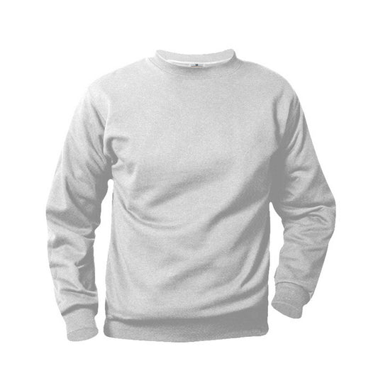 Sweatshirt - Crew Neck Pullover [1633]