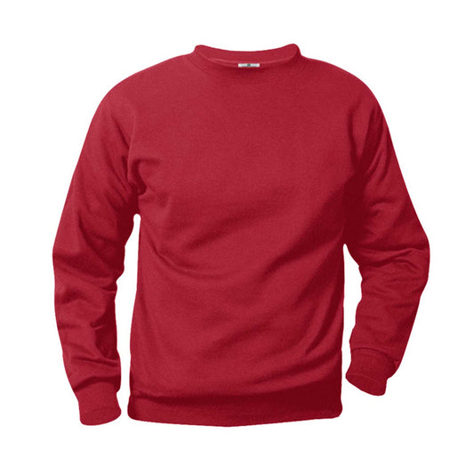 Sudadera de cuello redondo (1651)