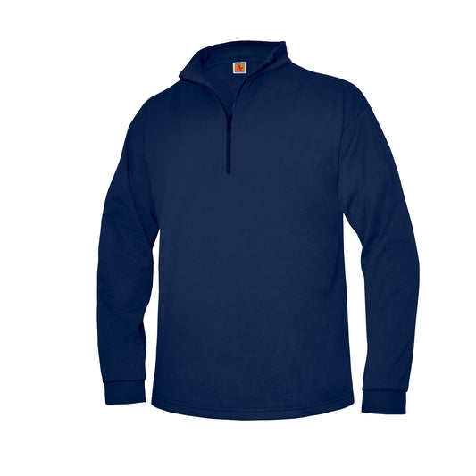 Sweatshirt - 1/4 Zip Pullover [1687]