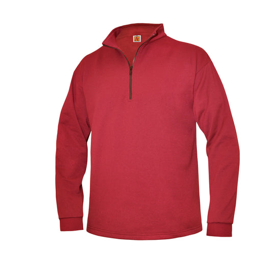 Sudadera - Jersey con cremallera de 1/4 (1602)