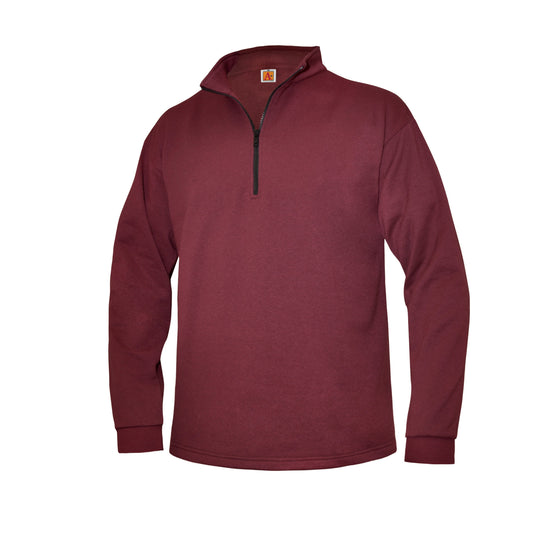 Sudadera - Jersey con cremallera de 1/4 (1687)