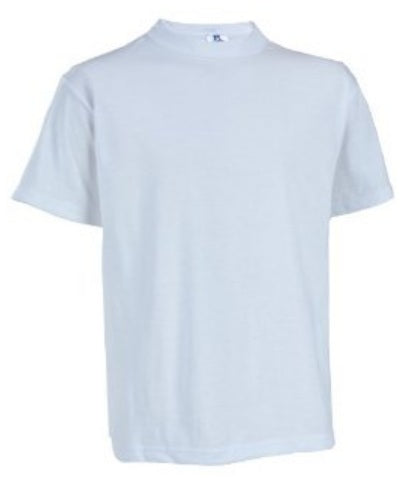 Camiseta deportiva de cuello redondo (1693)