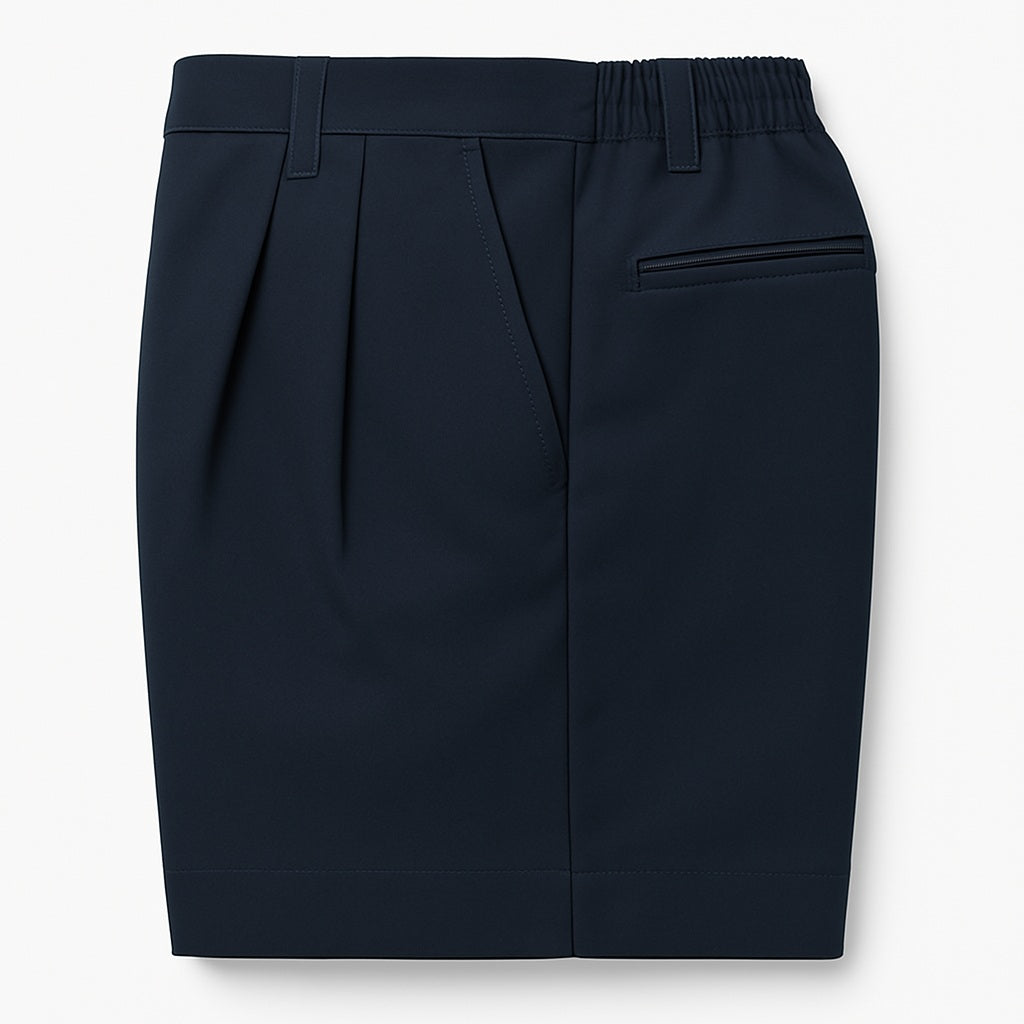 Shorts - Boys Elastic Back [1618]