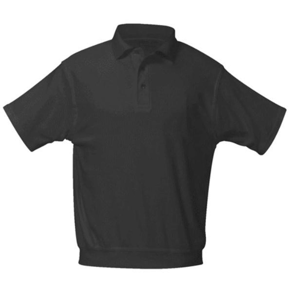 Polo Unisex - Banded Bottom S/S [1735]