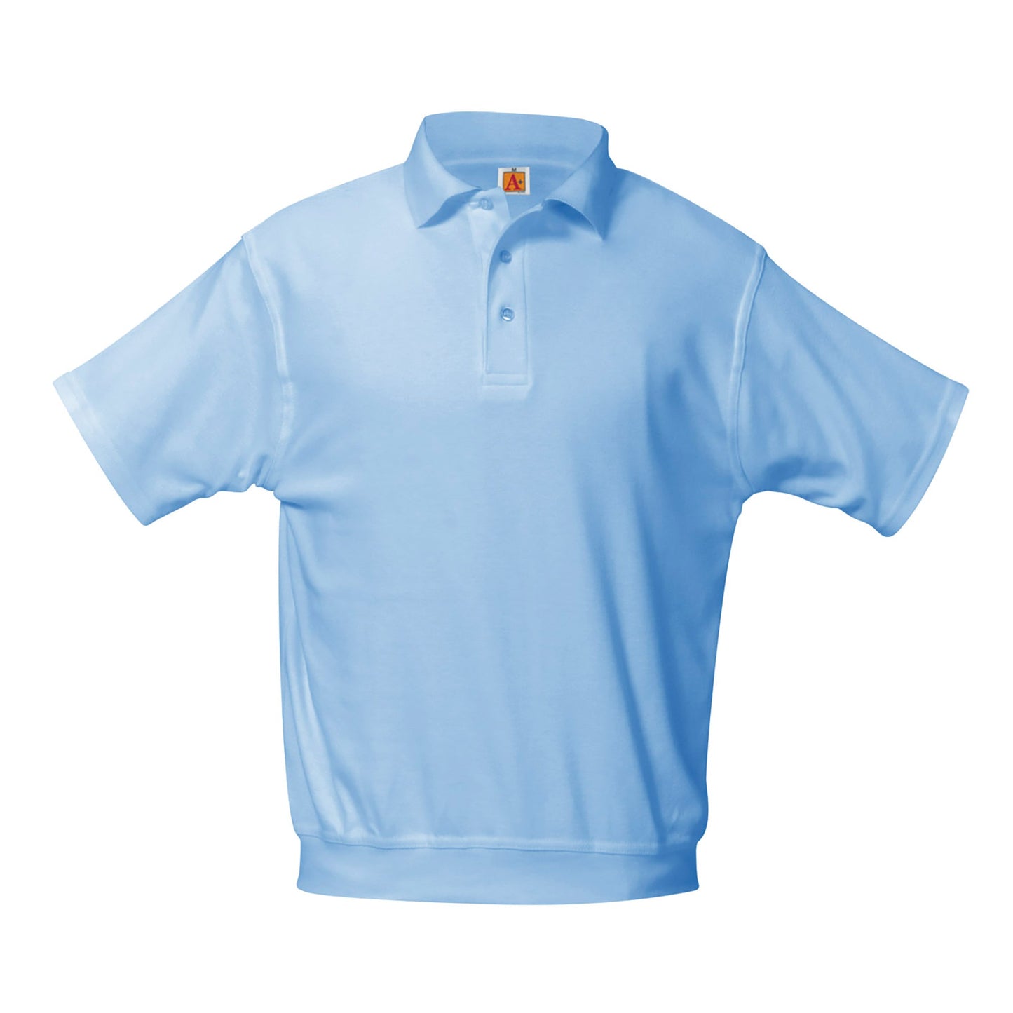 Polo Unisex - Banded Bottom S/S [1677]