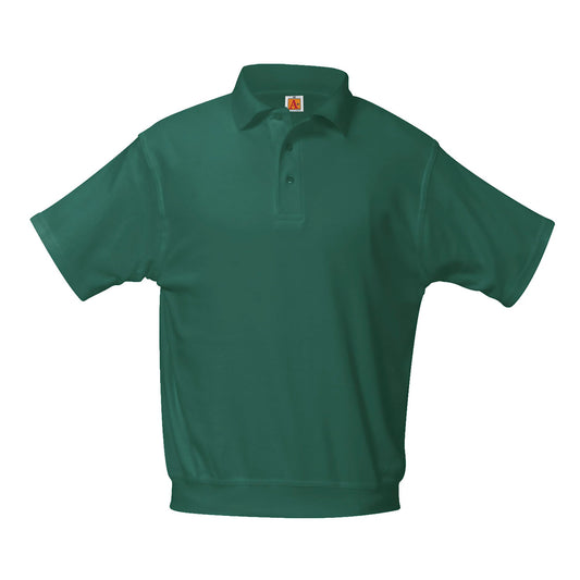 Polo Unisex - Banded Bottom S/S [1619]