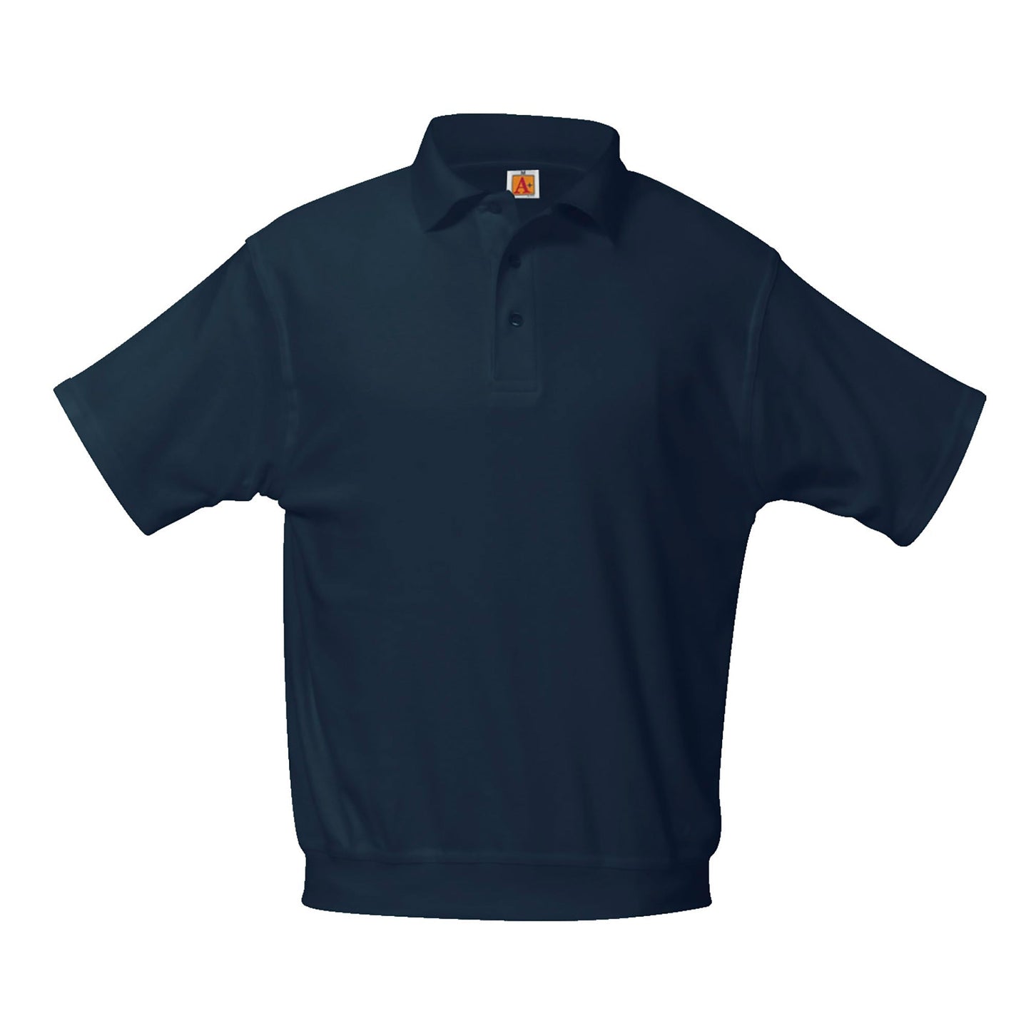 Polo Unisex - Banded Bottom S/S [1767]