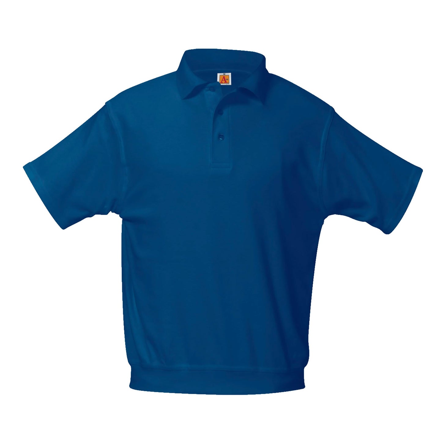 Polo Unisex - Banded Bottom S/S [1642]
