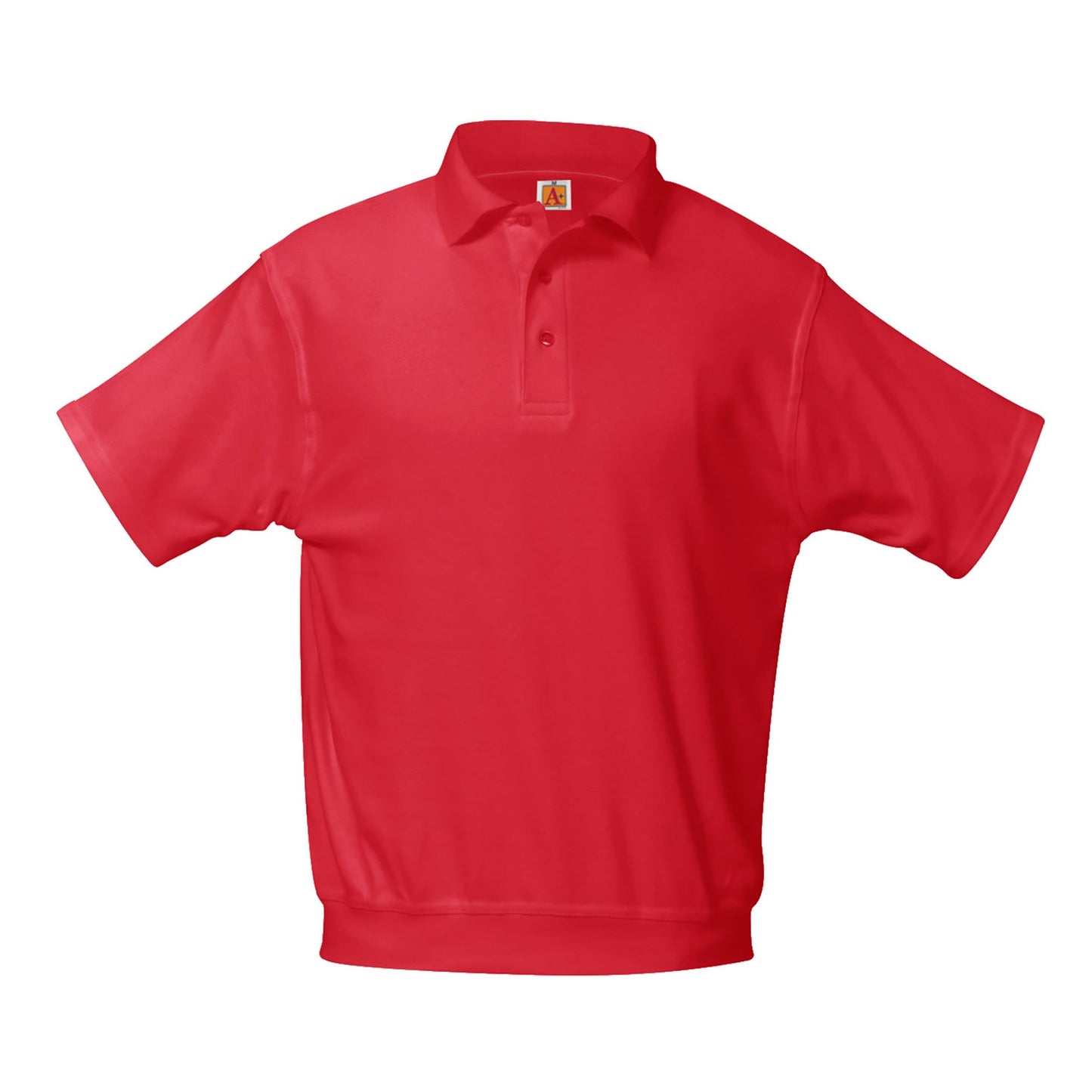 Polo Unisex - Banded Bottom S/S [1694]