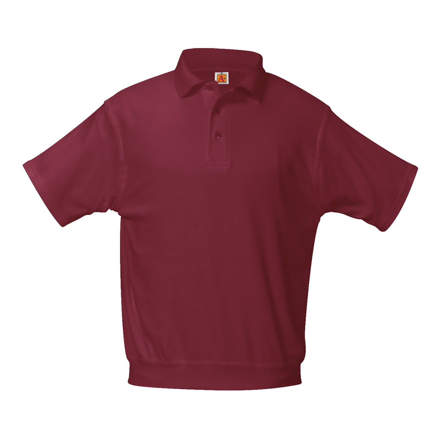Polo Unisex - Banded Bottom S/S [1708]