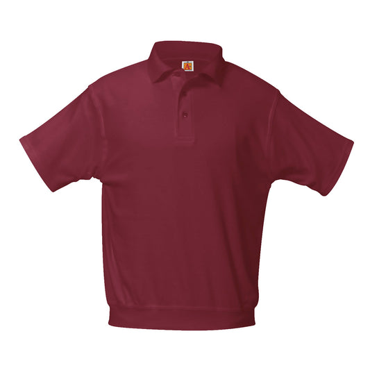 Polo Unisex - Banded Bottom S/S [1600]