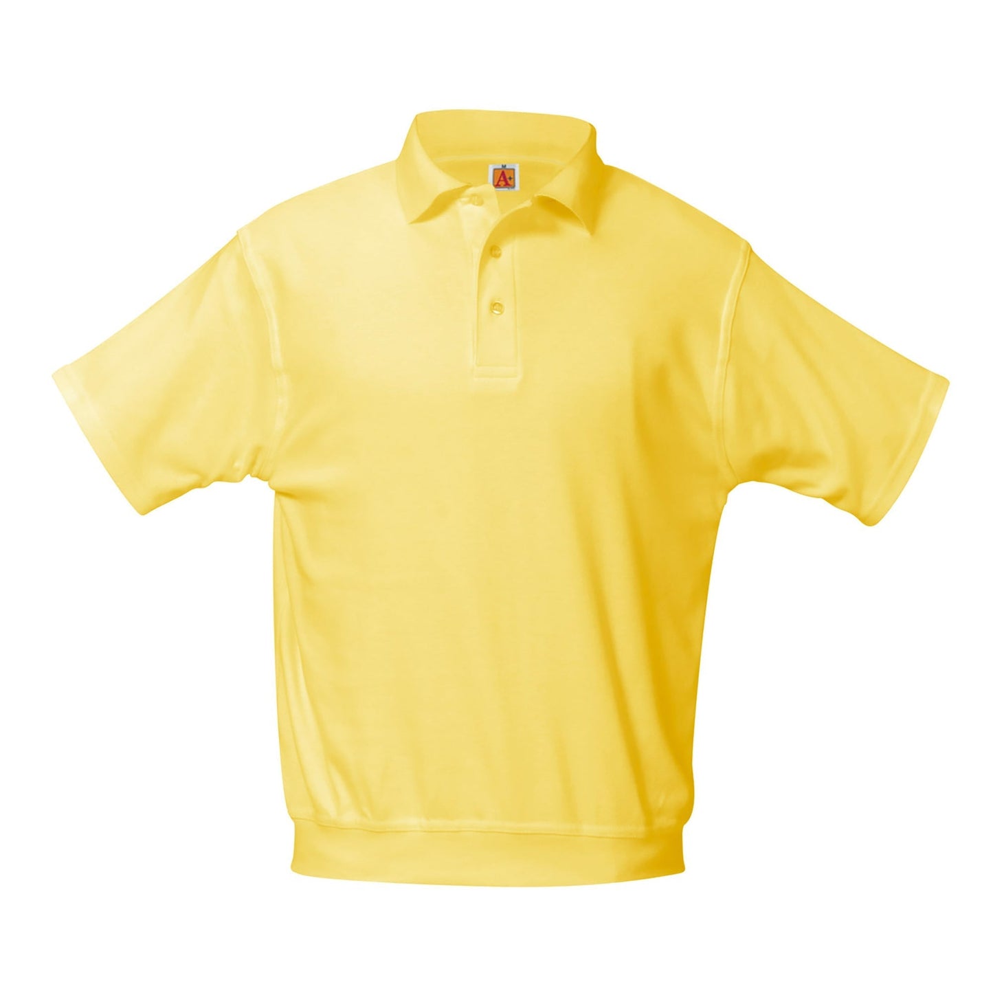 Polo Unisex - Banded Bottom S/S [1654]