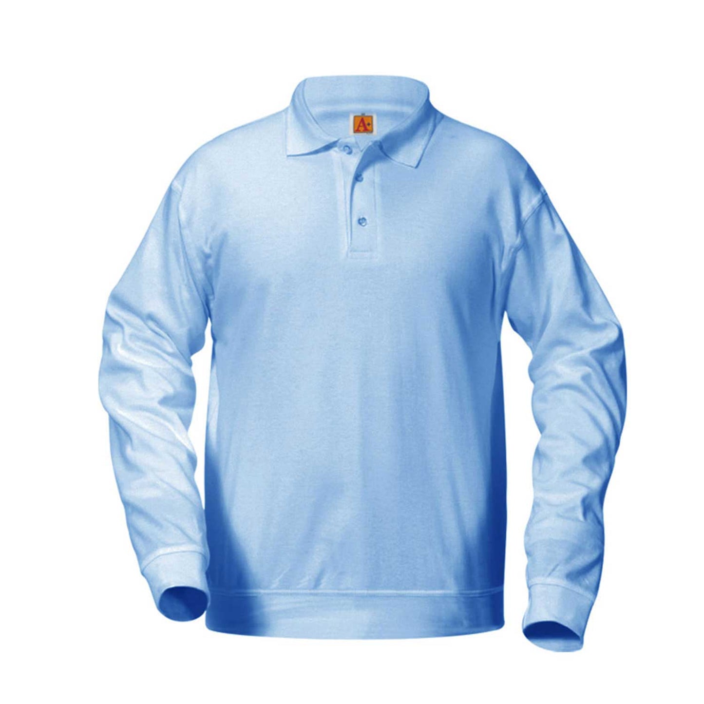 Polo Unisex - Banded Bottom L/S [1663]