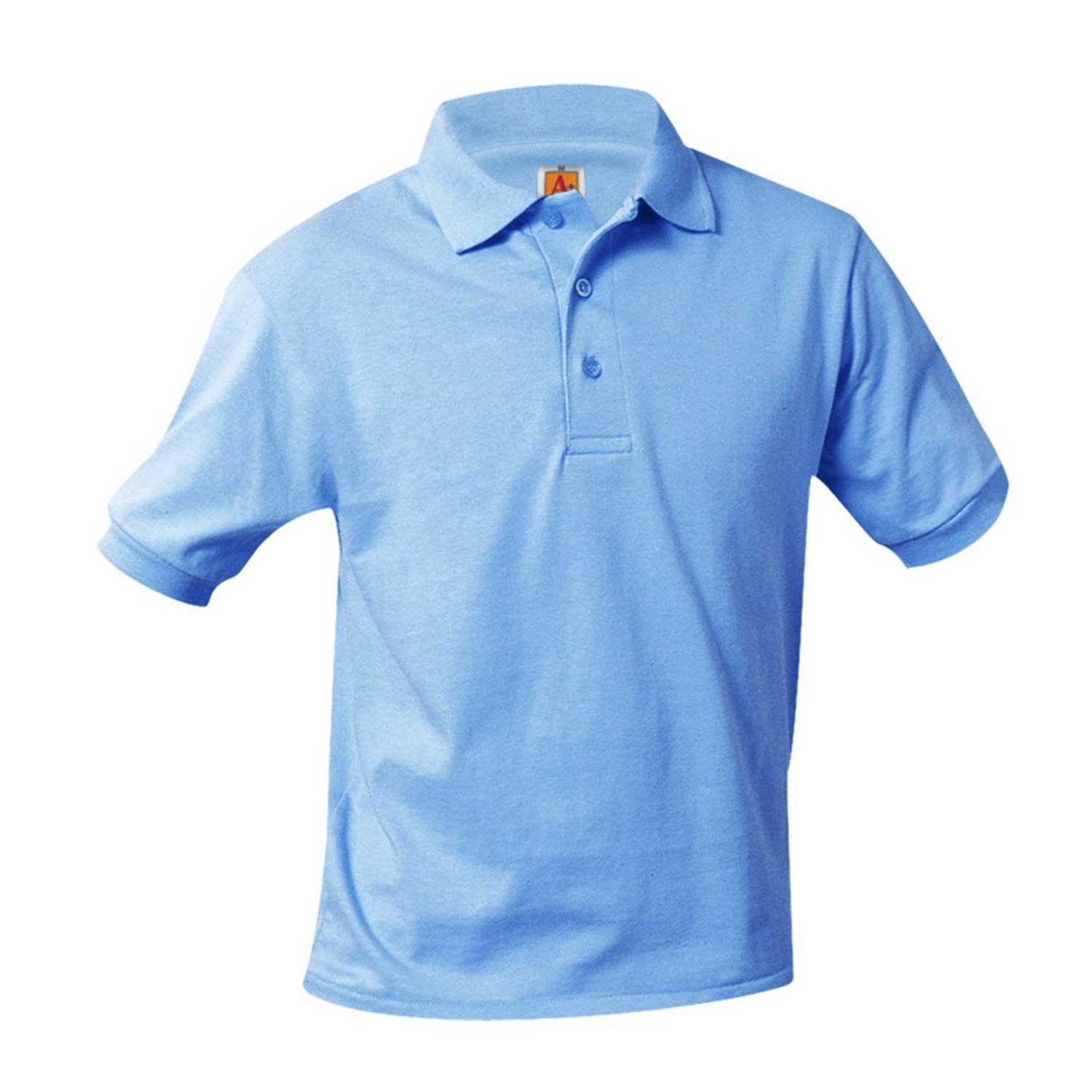 Polo Unisex Interlock Knit Shirt S/S [1678]