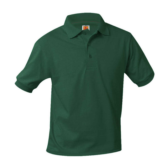 Polo Unisex Interlock Knit Shirt S/S [1655]