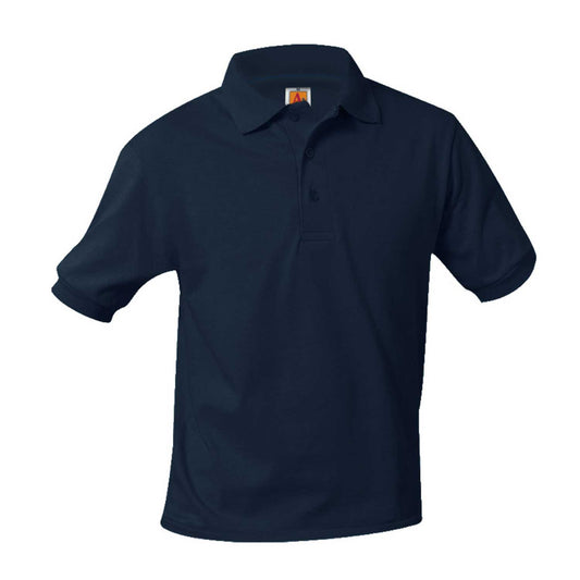 Polo Unisex Interlock Knit Shirt S/S [1686]
