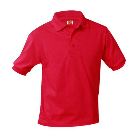 Polo Unisex Interlock Knit Shirt S/S [1686]