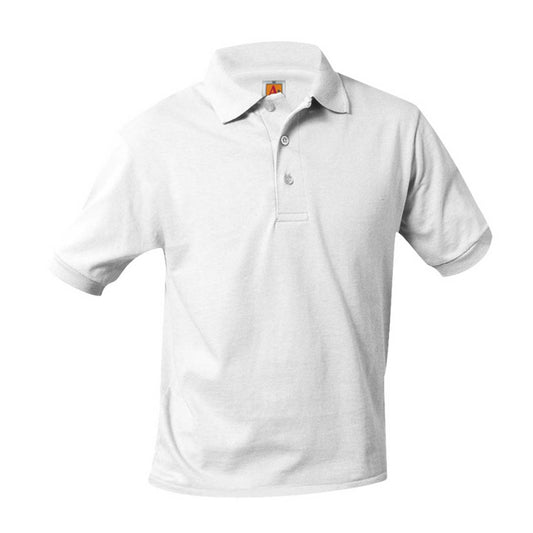 Polo Unisex Interlock Knit Shirt S/S [1655]
