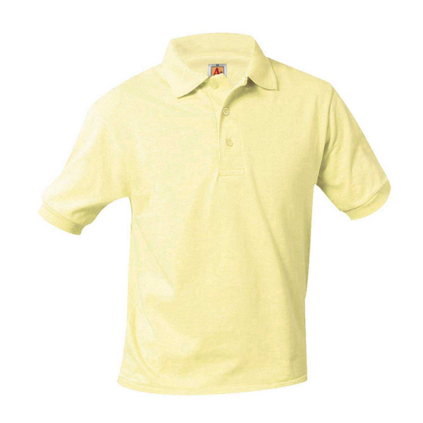 Polo Unisex Interlock Knit Shirt S/S [1737]
