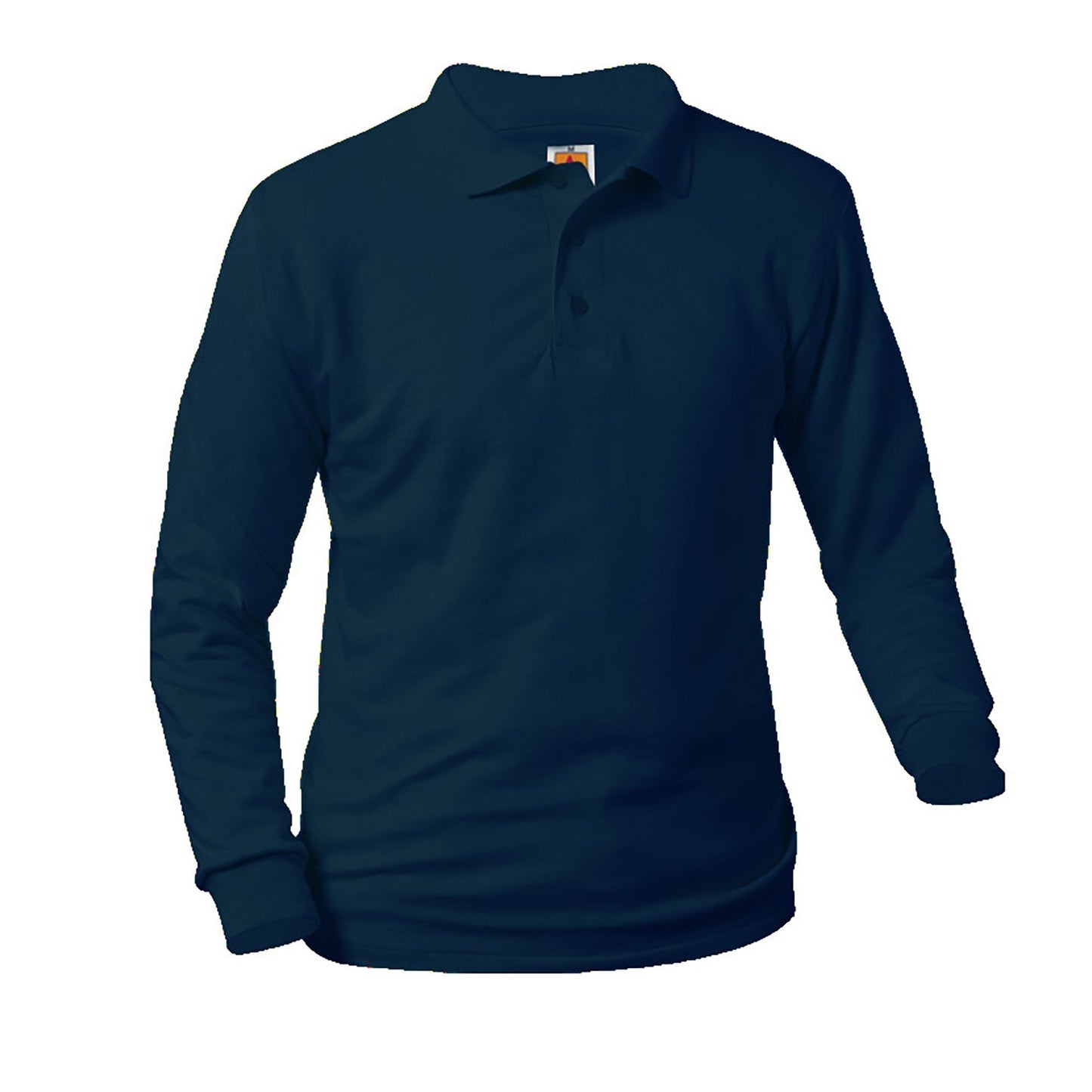 Polo Unisex Interlock Knit Shirt L/S [1767]