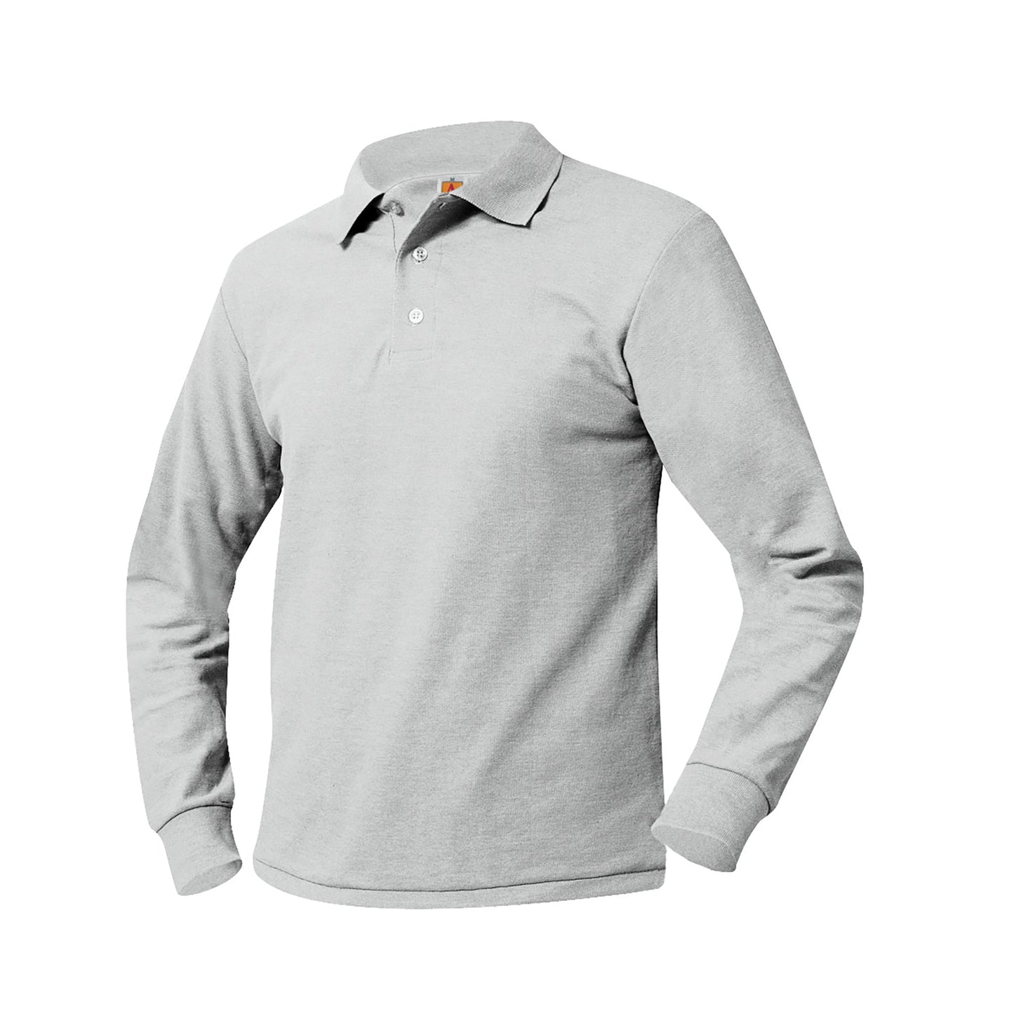 Polo Unisex Mesh Knit Shirt L/S [1735]
