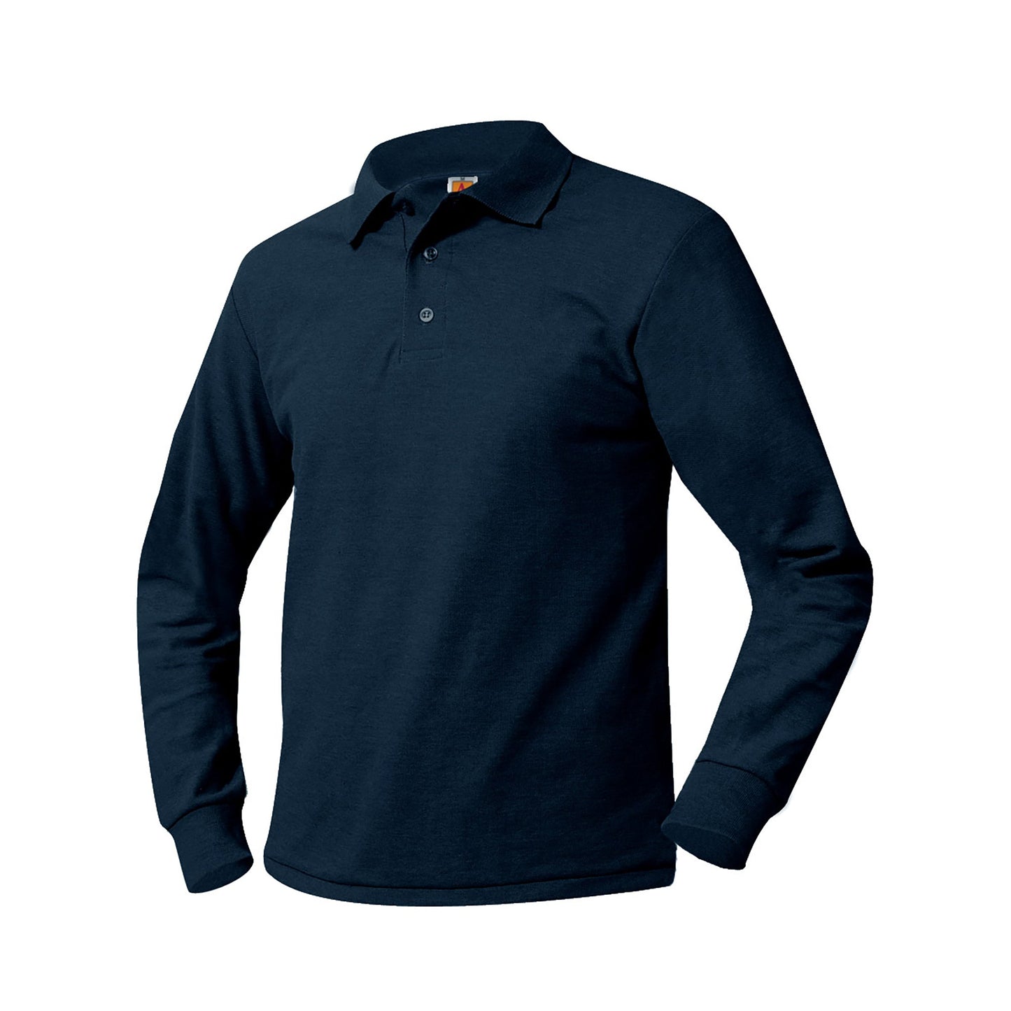 Polo Unisex Mesh Knit Shirt L/S [1633]
