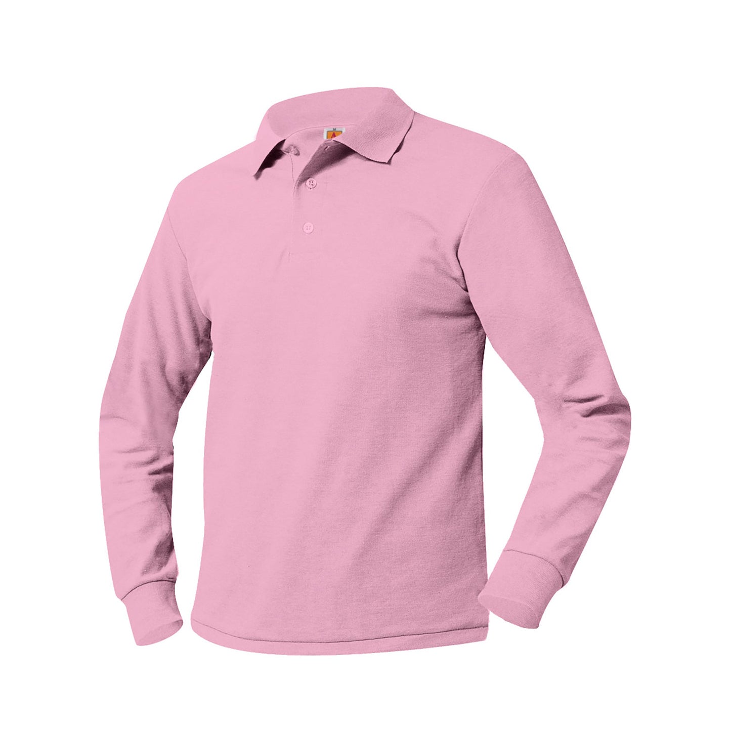 Polo Unisex Mesh Knit Shirt L/S [1747]