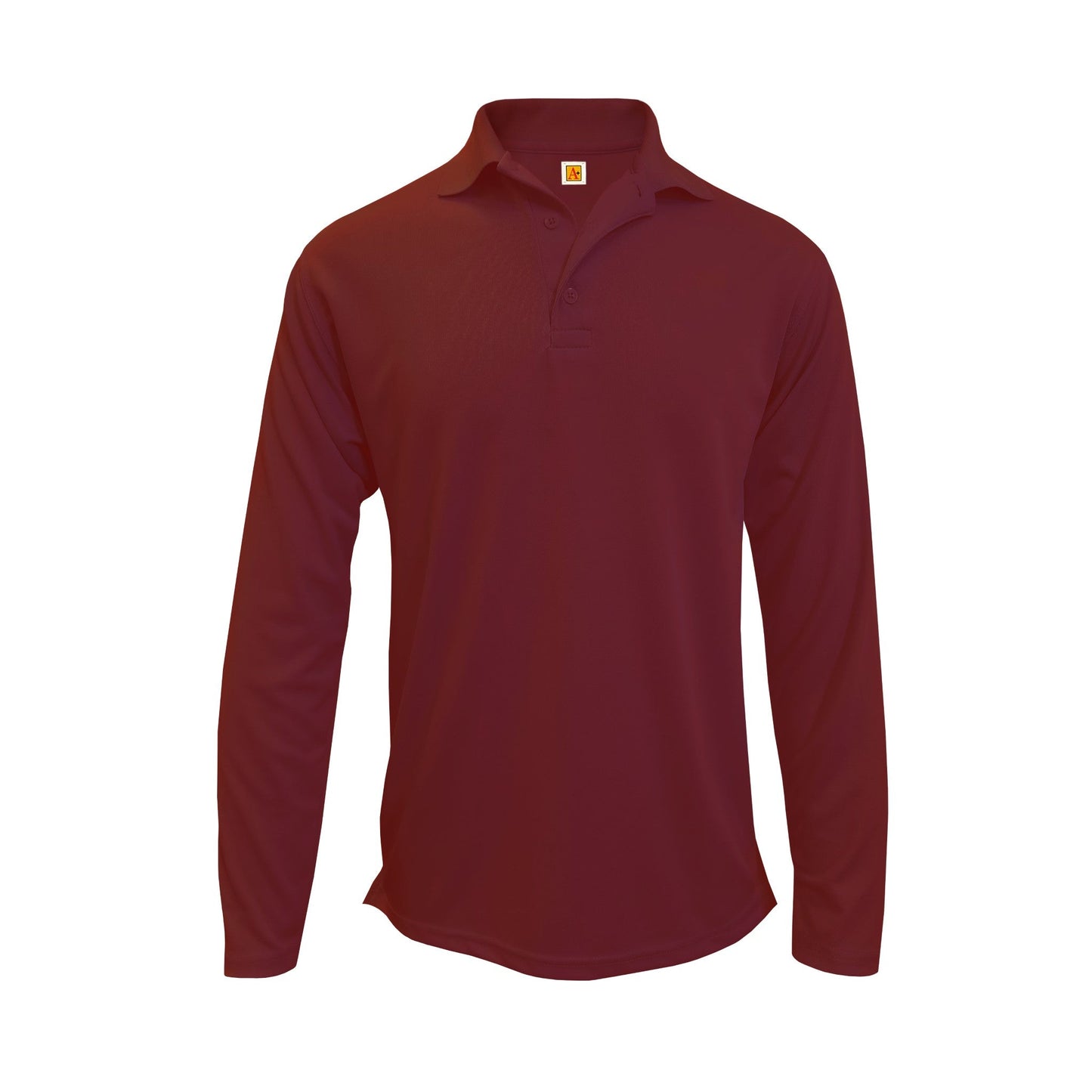 Polo Unisex Performance Knit Shirt L/S [1708]