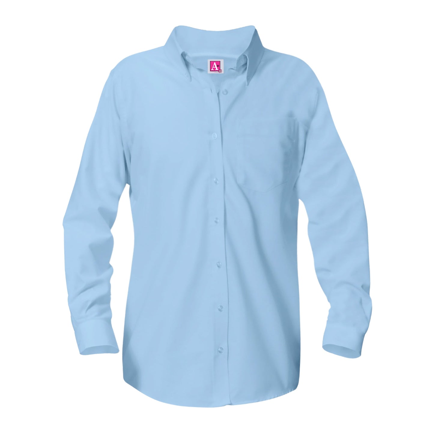 Oxford - Women's Shirt L/S [1733]