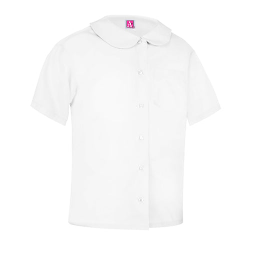 Peter Pan Collar Blouse S/S [1600]