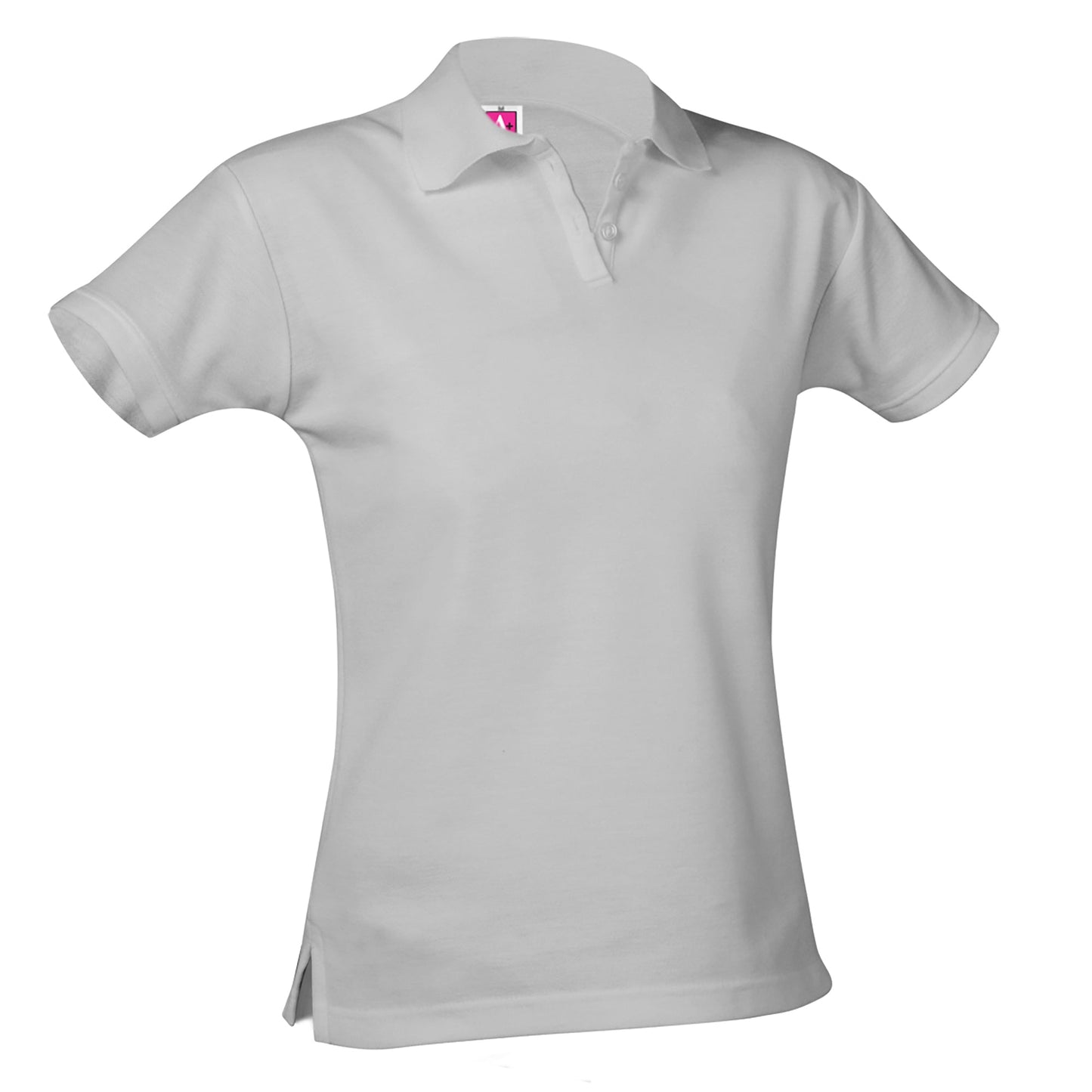Polo Girls Mesh Knit Shirt S/S [1735]