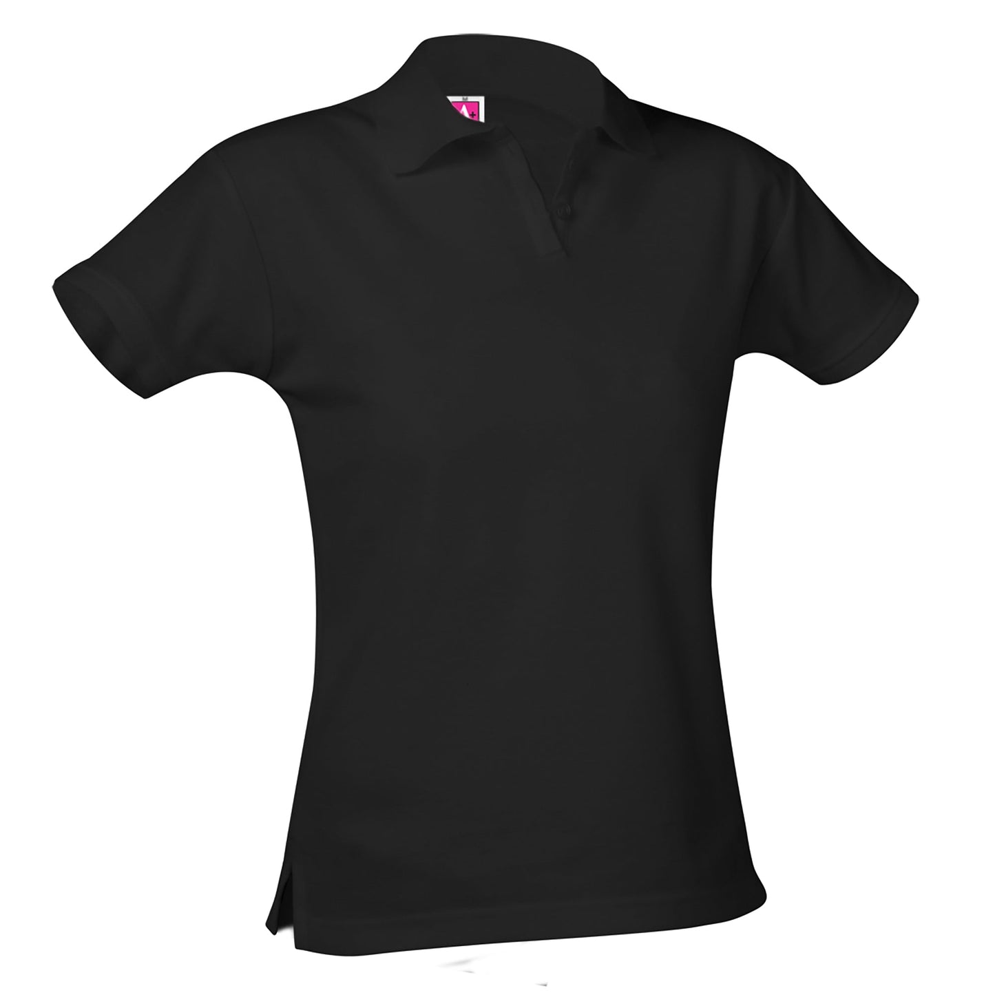 Polo Girls Mesh Knit Shirt S/S [1735]