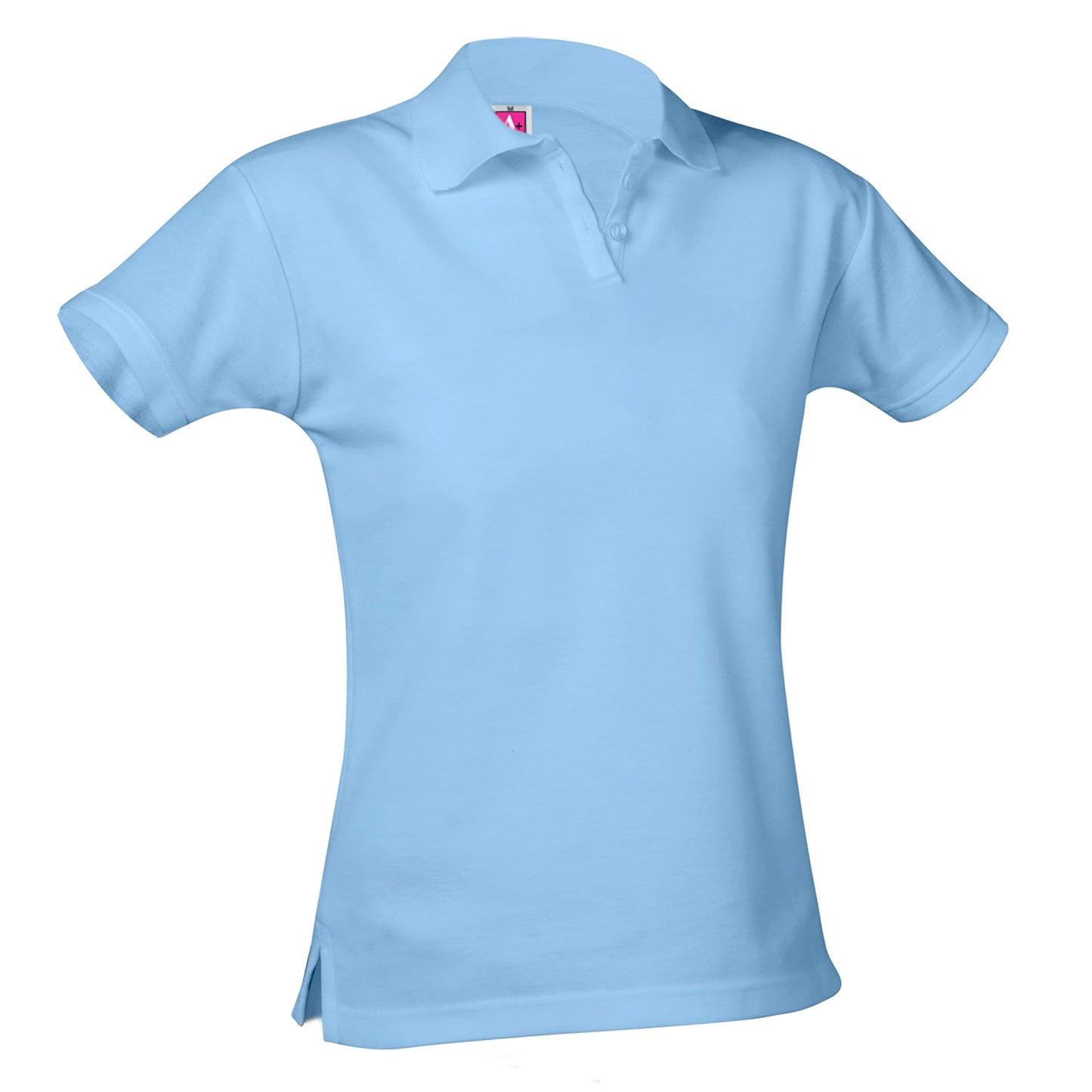 Polo Girls Mesh Knit Shirt S/S [1770]
