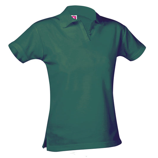 Polo Girls Mesh Knit Shirt S/S [1600]