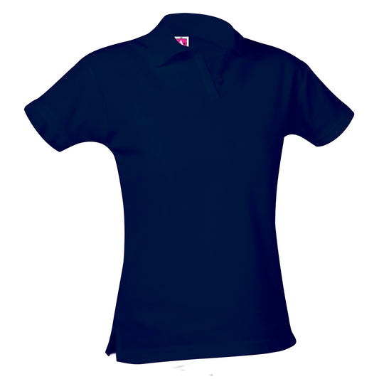 Polo Girls Mesh Knit Shirt S/S [1686]